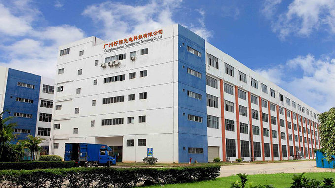 China Guangzhou Lemon Photoelectronic Technology Co., Ltd. Perfil da companhia