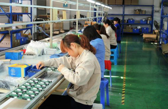 China Guangzhou Lemon Photoelectronic Technology Co., Ltd. Perfil da companhia
