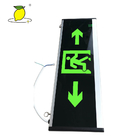 Hot selling Emergency Exit Sign Light Rechargeable Emergency Exit Lights emergency led lighting