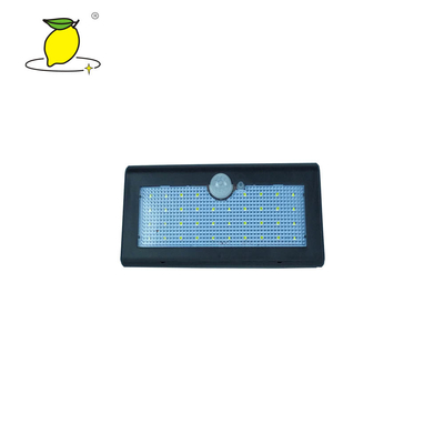 ABS Plastic Solar Rechargeable Light , IP65 Intelligent Induction LED Wall Lights